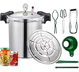 25 Quart Schnellkochtopf & Induktionskompatibel gebaut pressure cooker - in...