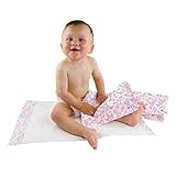 Teqler Baby-Wickelunterlagen: Wickelunterlagen mit verschiedenen Motiven für...