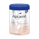Aptamil Profutura DUOAdvance PRE – Anfangsmilch von Geburt an, Mit DHA, Nur Laktose,...