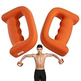 Kurzhantel-Set für Frauen | D-Griff Hantel-Set | Übung Fitness Zubehör für...