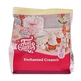 FunCakes Mix für Enchanted Cream®: Einfach zu verwendende, sehr leichte und flauschige...
