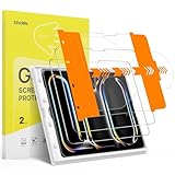 SPARIN 2 Stück Panzer Schutz Glas für iPad Pro 13 Zoll M4 (2024) Schutzfolie,...