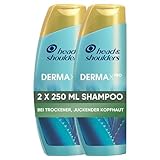 Head & Shoulders DERMAXPRO Beruhigend Anti-Schuppen Shampoo & Kopfhautpflege bei...