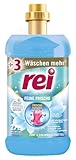 Rei Fein- und Colorwaschmittel flüssig für 27 Wäschen für Kunstfaser und...