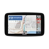 TomTom LKW-Navi GO Professional 2. Generation (5' großer kapazitiver Touchscreen mit...