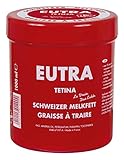 KERBL Eutra Melkfett (1000 ml-Dose Euterpflegemittel, 13 x 11,5 x 11,5 cm...