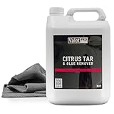 Autolack Klebstoff- & Teerentferner Set | ValetPRO Citrus Tar & Glue Remover 5l +...