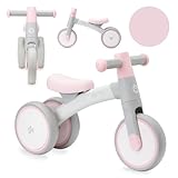 MoMi Unisex – Babys Tedi Kinderlaufrad für Mädchen und Jungen (max....
