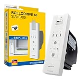 Schellenberg 22726 Elektrischer Gurtwickler Rollodrive 65 Standard...