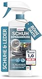 PLINTEX® 580ml Schuh Imprägnierspray | effektiv gegen Regen & Nässe - Schuh...
