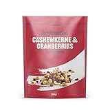 by Amazon Cashew-Cranberry-Mix, 200g, 1er-Pack