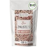 Bio Zyklustee 1-100 Gramm I Zyklus Tee 1 mit Beifußkraut, Himbeerblätter und Rosmarin...