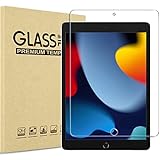 ProCase [1 Stück Schutzfolie für iPad 10,2 Zoll 9. / 8. / 7. Generation 2021/2020/2019,...
