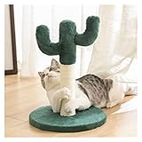 Katze Scratcher Kaktus Katze Baum Turm Condo Kratzbaum for Katzen Klettergerüst Katzen...