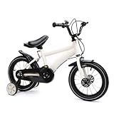 HarBin-Star Kinderfahrrad 14 Zoll Jungen mit Stützräder ab 4 Jahre Mädchen 14 Zoll...