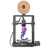 Creality Ender 3 V3 SE 3D Drucker, 250mm/s Druckgeschwindigkeit 3D Drucker mit CR Touch...