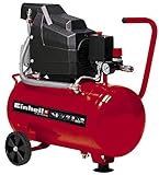 Einhell Kompressor TC-AC 190/24/8 (1500 W., max. 8 bar, 24 l-Tank, 165 l/min...