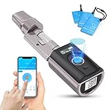 WELOCK Fingerabdruck Türöffner Türschloss Fingerprint Scanner Schloss...