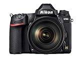 Nikon D780 Vollformat Digital SLR Kamera mit Nikon AF-S 24-120mm 1:4G ED VR (24,5 MP, 4K...