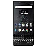 BlackBerry Key2 Dual Sim Smartphone (4,5 Zoll Display, 12 Megapixel Kamera, LTE, 6 GB RAM,...