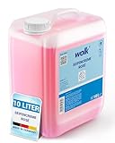 10 Liter Handwaschseife „Rosé“ - Seifencreme - Hautmilde Waschcreme - Alkalifrei -...