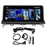 Brilluxa Navigation Radio, 10,25 -Zoll -Anzeigebildschirm, 4G 64G ROM, Dashboard -Monitor,...