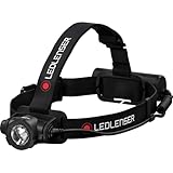 Ledlenser H7R Core Stirnlampe LED, 1000 Lumen, aufladbar mit Lithium Akku, wasserdicht...