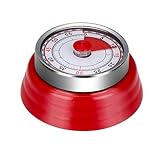 KüChentimer Eieruhr Mechanisch Kurzzeitwecker KüChe Magnetisch Magnetisch Am...