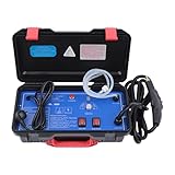 3000W Tragbarer Dampfreiniger Handgerät, Hochtemperatur Hochdruck...