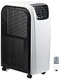 Sichler Exclusive Monoblock-Klimaanlage mit Heiz-Funktion, Outdoor-Montage, 12.000 BTU/h