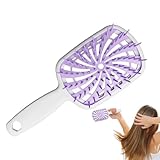 Nasshaarbürste, antistatische Haarbürste für nasses und trockenes Haar,...