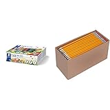 Staedtler 185 C144 - Noris Colour Class Pack mit 144 Farbstiften und 3 Spitzer, 12 Farben...