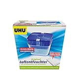 UHU Luftentfeuchter Original, Bekämpft Feuchtigkeit und Schimmel in...