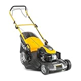 STIGA COMBI 55 SQ (2019) Benzin-Rasenmäher 166 cm³ 2,6 kW, Zugvorschub,...