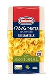 Bernbacher Pasta 500g - Tagliatelle, 5er Pack (5 x 500 g Beutel)
