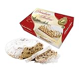 Original Dresdner Christstollen - 1000g - inkl. Geschenkkarton - Ausgezeichnete Premium...