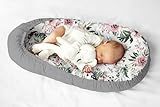 Multifunktionale Kuschelnest Babynest Kokon für Babys und Säuglinge, Nestchen,...