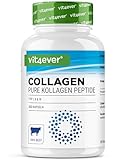 Collagen 300 Kapseln - 4500mg Bioaktives Kollagen Hydrolysat Peptide pro Tagesdosis -...