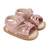 liangp Baby Kleinkind Kleinkind Sandalen Mädchen Weiche Offene spitze Sommer Sandalen...