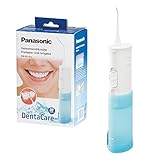 Panasonic EW-DJ10-A503 Munddusche (kabellos, Reisemunddusche, Zahnreiniger,...