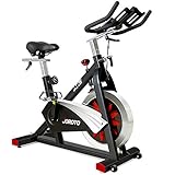 JOROTO Ergometer Heimtrainer X2 - Hometrainer Fahrrad mit Kraftvoller...