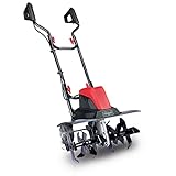 Scheppach Elektro Motorhacke MTE460 | 450mm Arbeitsbreite | 1500W Leistung | 220mm...