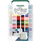 Madeira 4003760980571 – Box Quilt Aerofil – Art. No. 8062