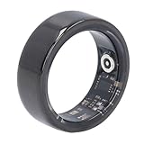 Cuifati Smarter Gesundheitsring, Tragbarer Bluetooth-Fitness-Gesundheits-Tracker,...