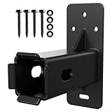 Jotekonoby Fahrradträger für hohe Beanspruchung für Fahrradaufbewahrung, Metall für...