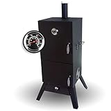ACTIVA Premium Gas Räucherofen I Professioneller Smoker für ein einzigartiges...