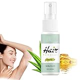 Pansly Permanent Hair Removal Spray, Pansly Hair Removal Spray for Women or Men, Effective...