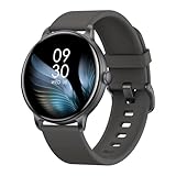 ZPPSNFIT Smartwatch Damen Herren, 1.43 Zoll AMOLED-Display Smart Watch mit...