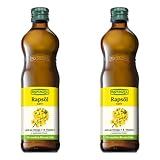 Rapunzel Bio Rapsöl nativ (2 x 500 ml)