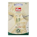 Prym 223970 Seil & Zubehör für Rundstricknadeln NATURAL 40 cm